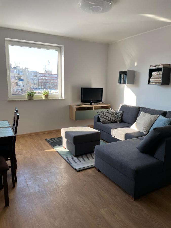 Komfortowe Studio 52 M2 W Centrum Grojca Grojec  Экстерьер фото